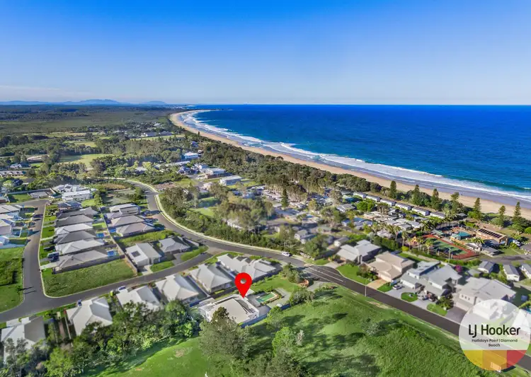 Second view of Homely house listing, 70 Anniversary Drive, Diamond Beach NSW 2430