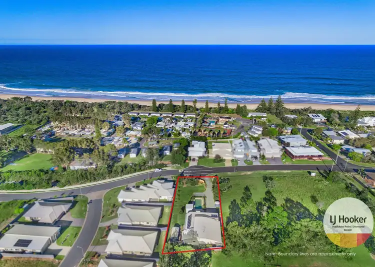 Third view of Homely house listing, 70 Anniversary Drive, Diamond Beach NSW 2430