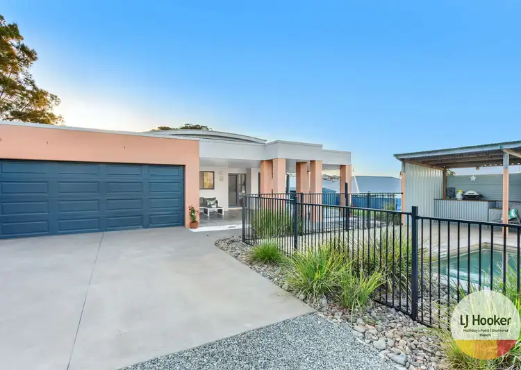 Fourth view of Homely house listing, 70 Anniversary Drive, Diamond Beach NSW 2430