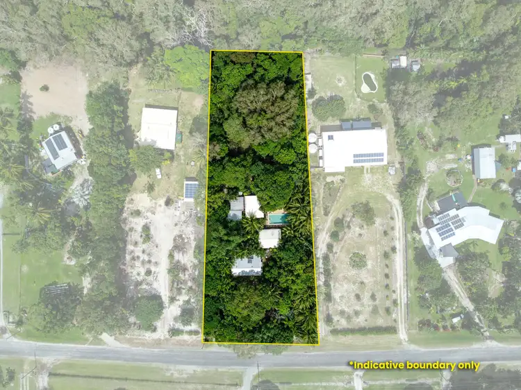 Main view of Homely rural property listing, 99-103 South Arm Drive, Wonga Beach QLD 4873