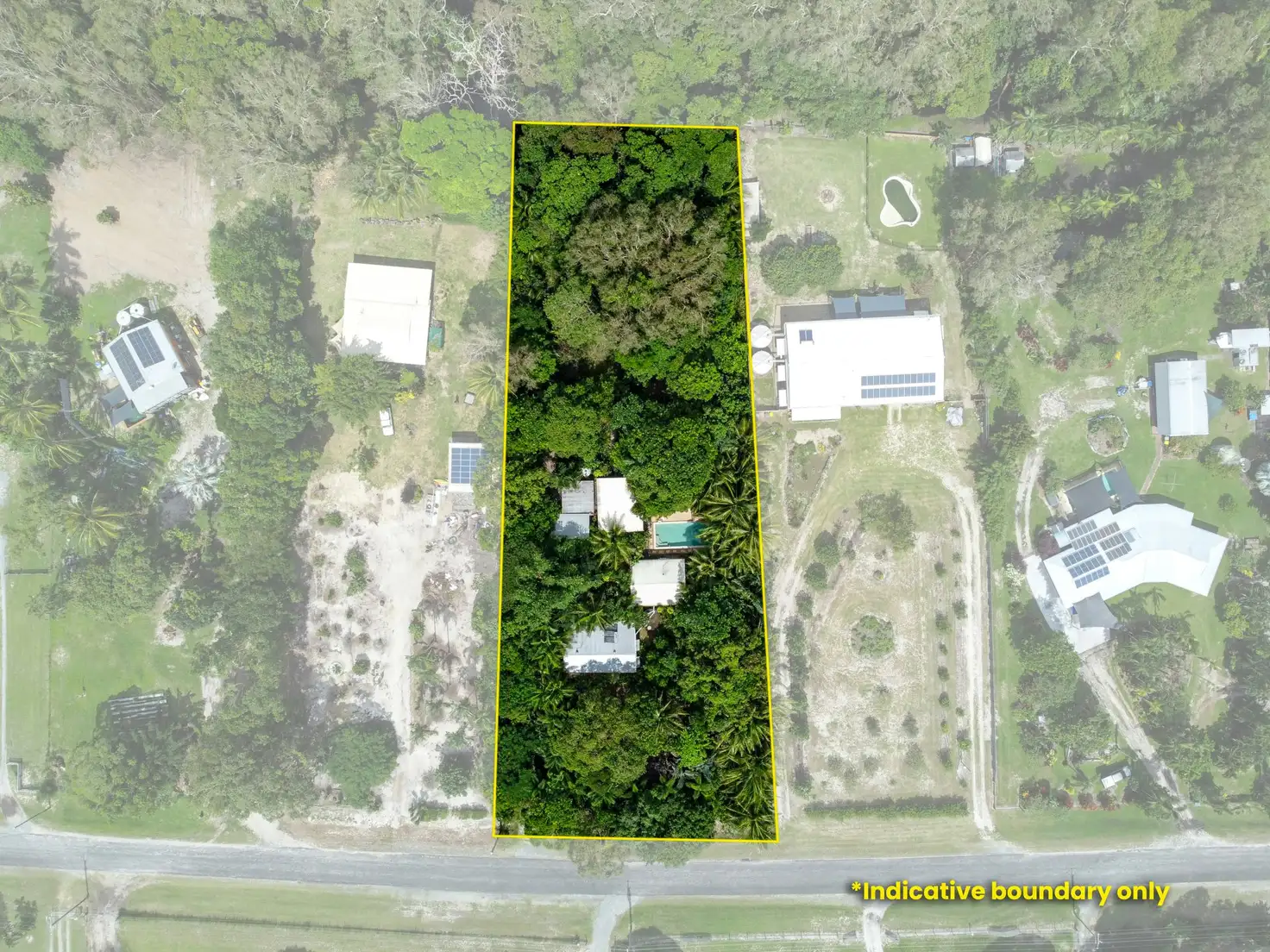 Main view of Homely rural property listing, 99-103 South Arm Drive, Wonga Beach QLD 4873