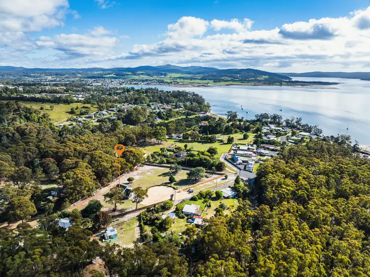 Second view of Homely house listing, 26-28 Poseidon Street, St Helens TAS 7216