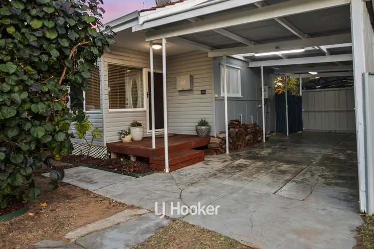 Second view of Homely house listing, 36 Rodsted Street, East Bunbury WA 6230