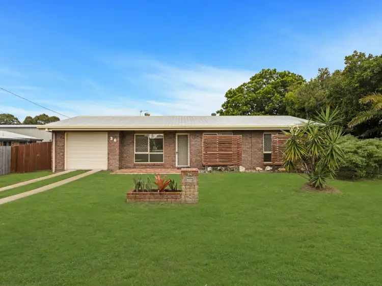 Main view of Homely house listing, 36 William Street, Urangan QLD 4655
