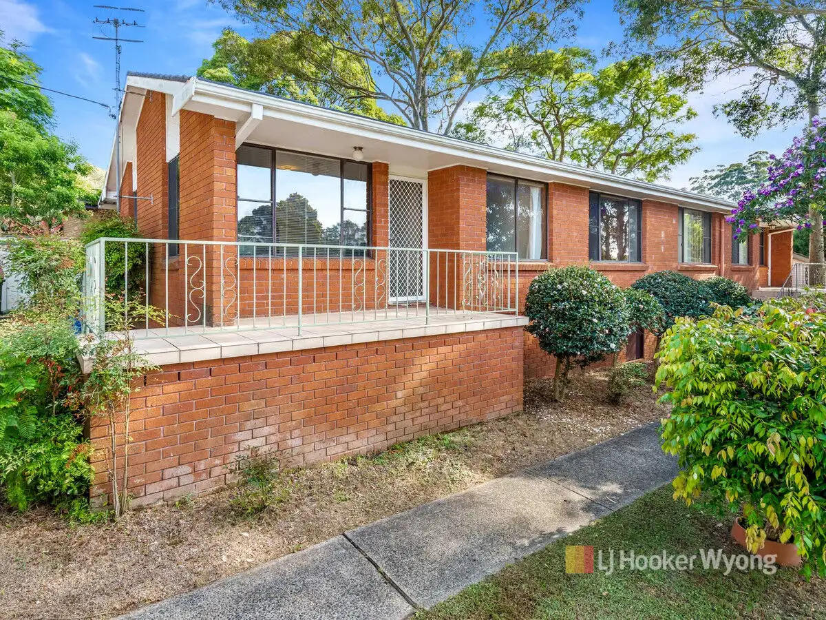 Main view of Homely semi-detached listing, 1/6 Joyce Avenue, Wyong NSW 2259