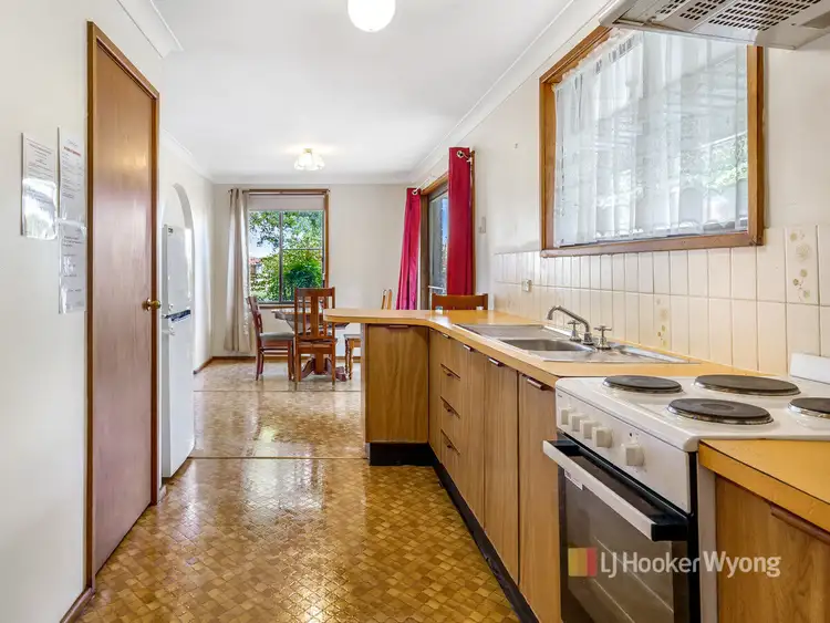 Third view of Homely semi-detached listing, 1/6 Joyce Avenue, Wyong NSW 2259