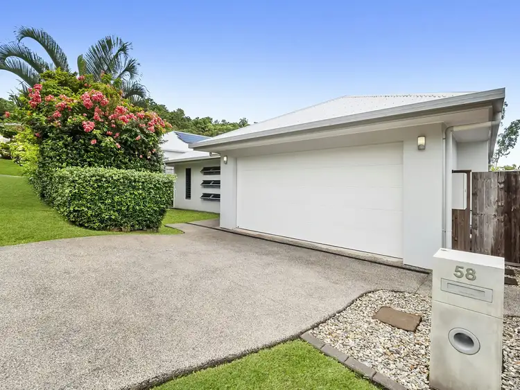 Second view of Homely house listing, 58 Flagship Drive, Trinity Beach QLD 4879