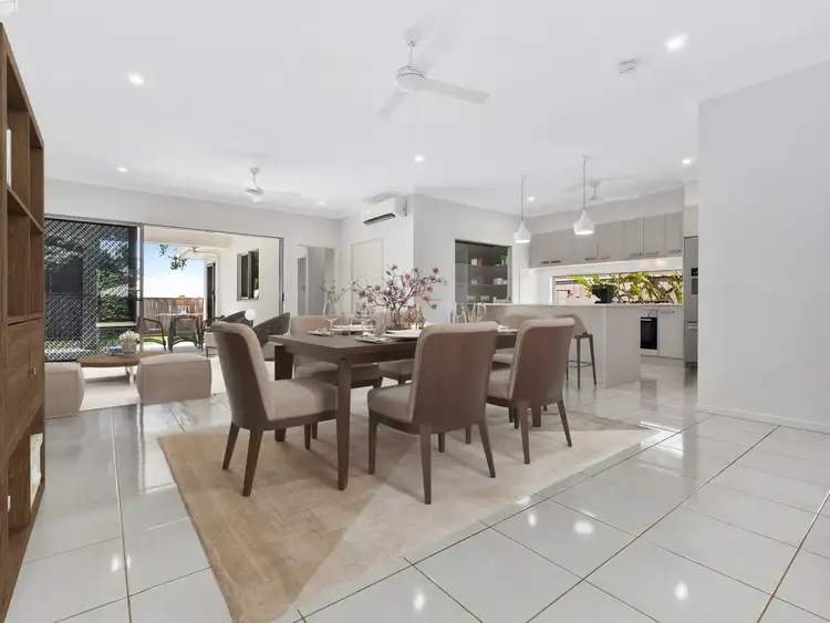 Sixth view of Homely house listing, 58 Flagship Drive, Trinity Beach QLD 4879
