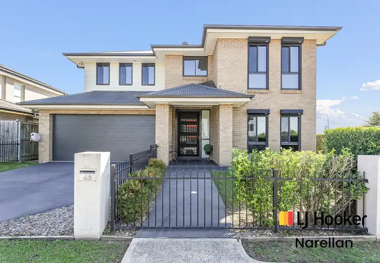 46 Village Circuit, Gregory Hills NSW 2557