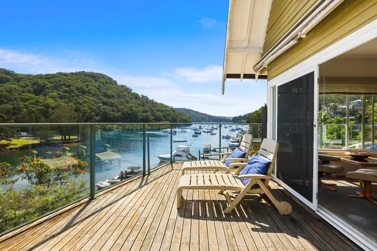 Second view of Homely house listing, 208 McCarrs Creek Road, Church Point NSW 2105