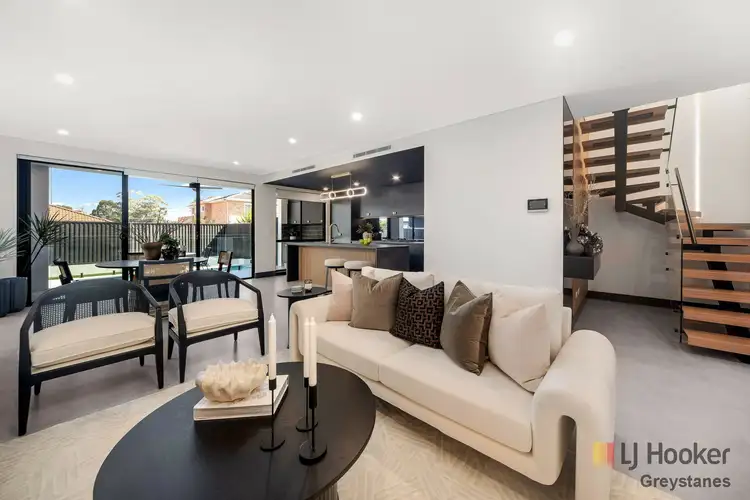 Fourth view of Homely house listing, 73A Ringrose Avenue, Greystanes NSW 2145