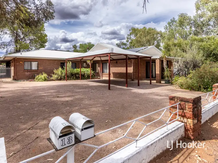 13 Renner Street, East Side NT 870