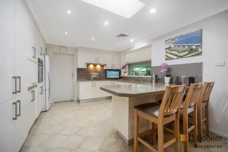 Second view of Homely house listing, 6 Saxon Place, Constitution Hill NSW 2145