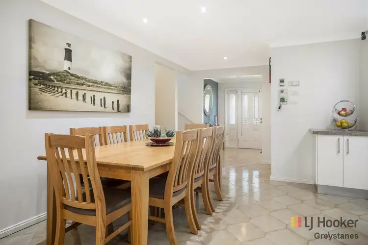 Third view of Homely house listing, 6 Saxon Place, Constitution Hill NSW 2145