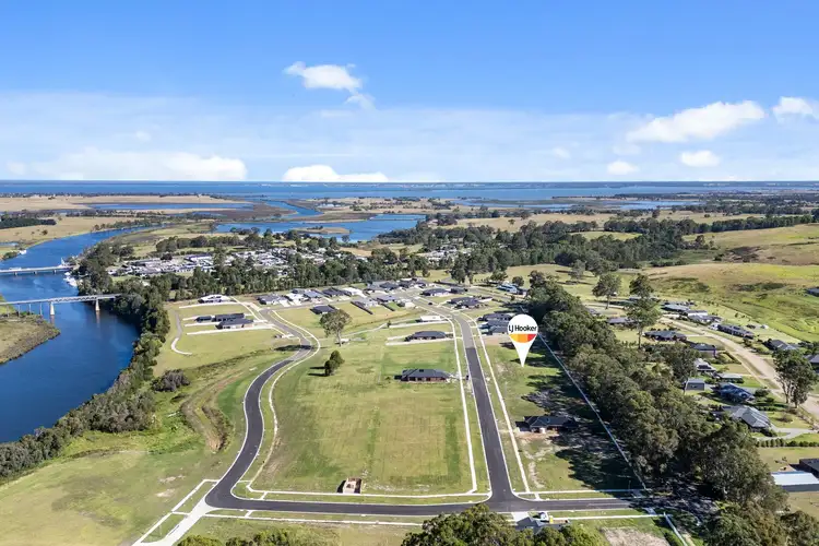 Main view of Homely land listing, 23 Southon Terrace, Nicholson VIC 3882