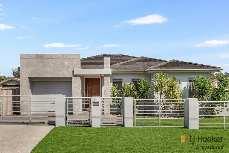 35 Gerald Street, Greystanes NSW 2145