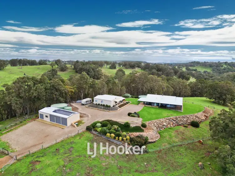 211 Gardincourt Drive, Henty WA 6236