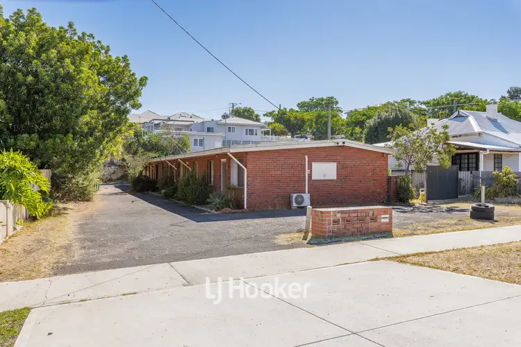 Units 2, 3 & 5/4 Banksia Street, Bunbury WA 6230