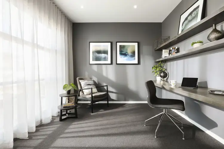 Second view of Homely house listing, 10 Tallrush Street, Clyde North VIC 3978