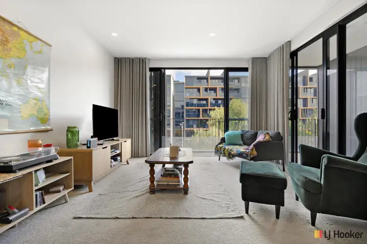 25/40 Mort Street, Braddon ACT 2612
