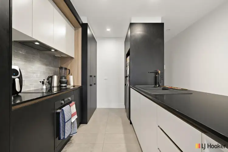 Fourth view of Homely apartment listing, 25/40 Mort Street, Braddon ACT 2612