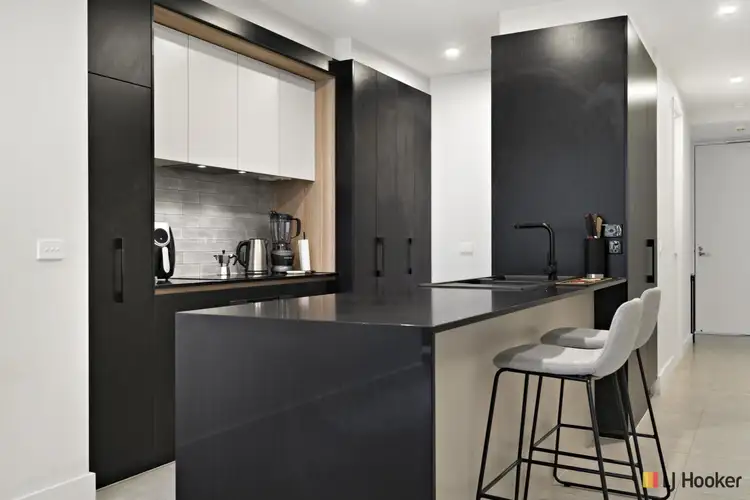 Fifth view of Homely apartment listing, 25/40 Mort Street, Braddon ACT 2612