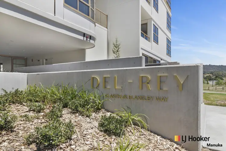 Second view of Homely apartment listing, 108/43 Arthur Blakeley Way, Coombs ACT 2611