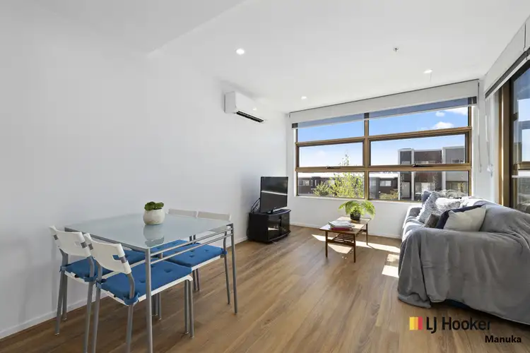 Third view of Homely apartment listing, 108/43 Arthur Blakeley Way, Coombs ACT 2611