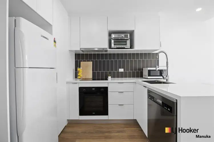 Fourth view of Homely apartment listing, 108/43 Arthur Blakeley Way, Coombs ACT 2611