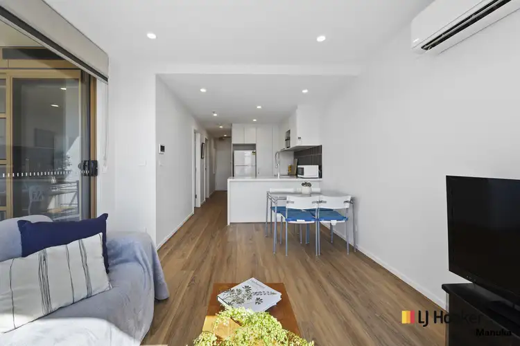 Sixth view of Homely apartment listing, 108/43 Arthur Blakeley Way, Coombs ACT 2611