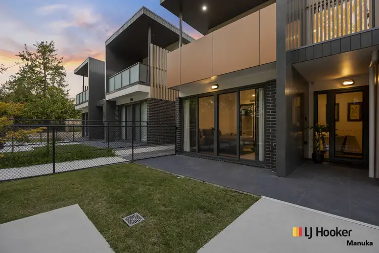 Third view of Homely townhouse listing, 8B Lumeah Street, Narrabundah ACT 2604