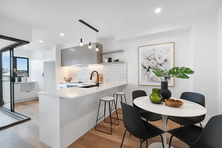 Fourth view of Homely townhouse listing, 5/38 Hill Crescent, Carina Heights QLD 4152