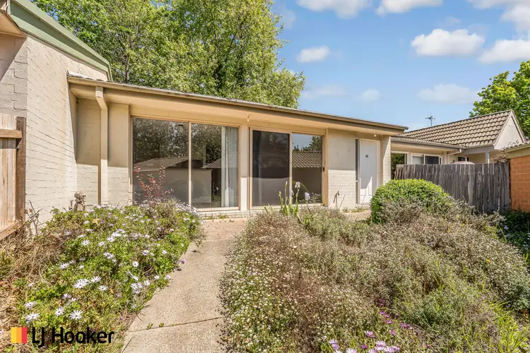 Main view of Homely townhouse listing, 14/6 Kemsley Place, Pearce ACT 2607