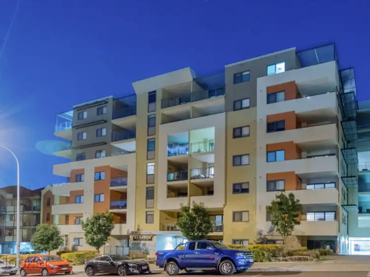 27/18 Wellington Street, East Perth WA 6004