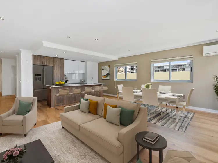 1/17 Wickham Street, East Perth WA 6004