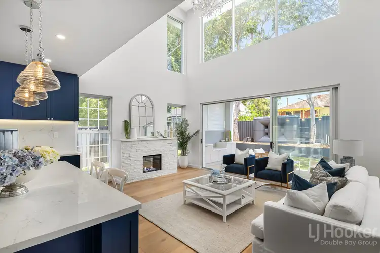 Third view of Homely semi-detached listing, 50 Carramar Crescent, Miranda NSW 2228