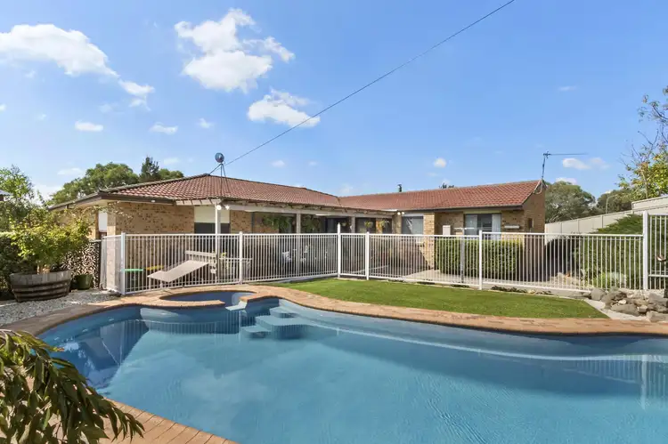 Second view of Homely house listing, 43 Hadleigh Circuit, Isabella Plains ACT 2905