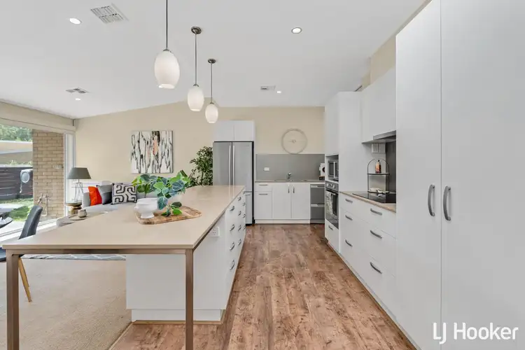 Second view of Homely townhouse listing, 11/31 Southwell Street, Weetangera ACT 2614