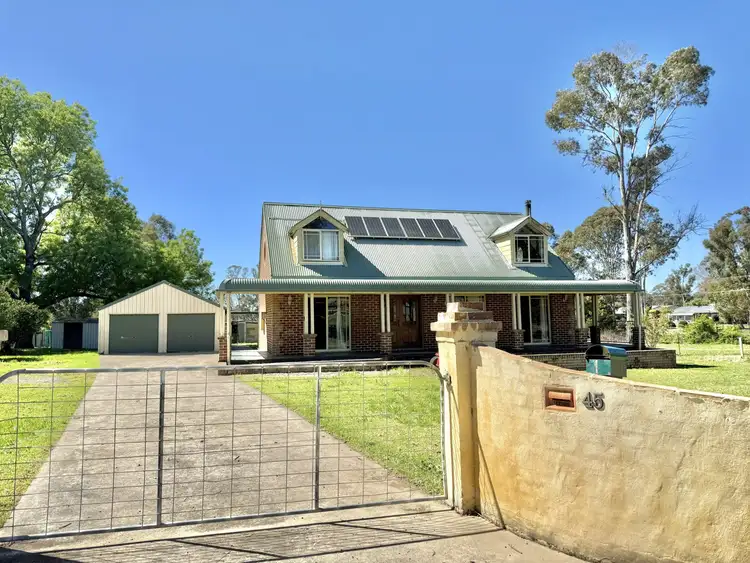 45 Wattle Street, Bargo NSW 2574