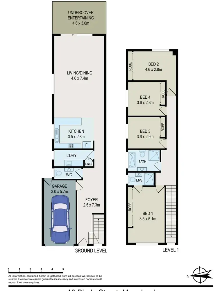 Seventh view of Homely semi-detached listing, 10 Binda Street, Merrylands NSW 2160