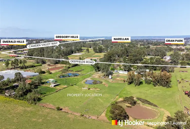 48 Deepfields Road, Catherine Field NSW 2557