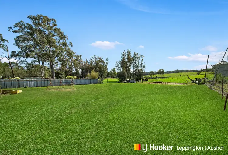 Second view of Homely rural property listing, 48 Deepfields Road, Catherine Field NSW 2557