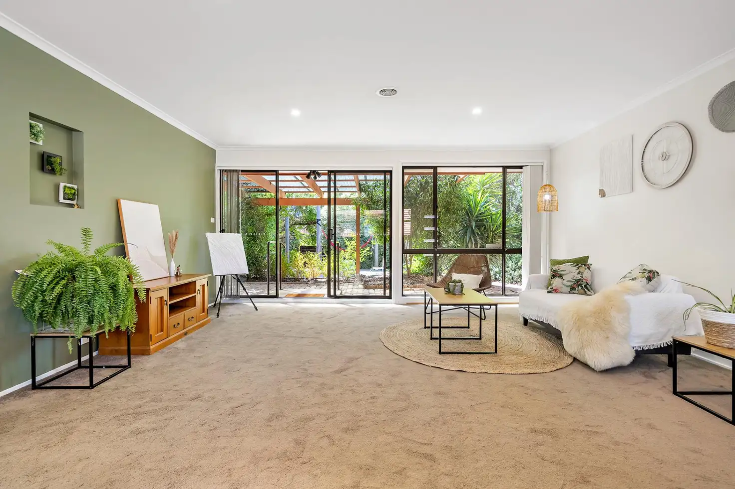 Main view of Homely townhouse listing, 14/16 Gabriel Place, Florey ACT 2615