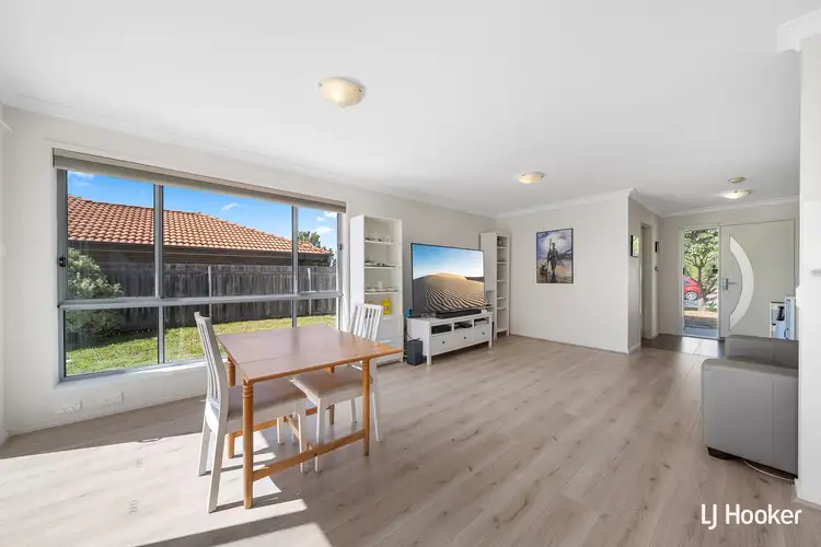 Second view of Homely house listing, 45 John James Loop, Macgregor ACT 2615
