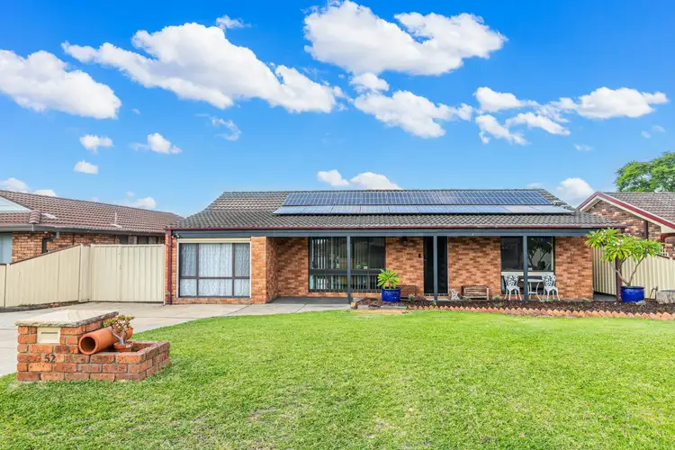 Main view of Homely house listing, 52 Ploughman Crescent, Werrington Downs NSW 2747