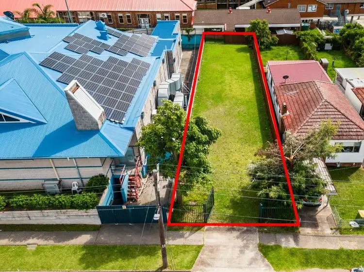 Main view of Homely land listing, 5 Nobbs Street, South Granville NSW 2142