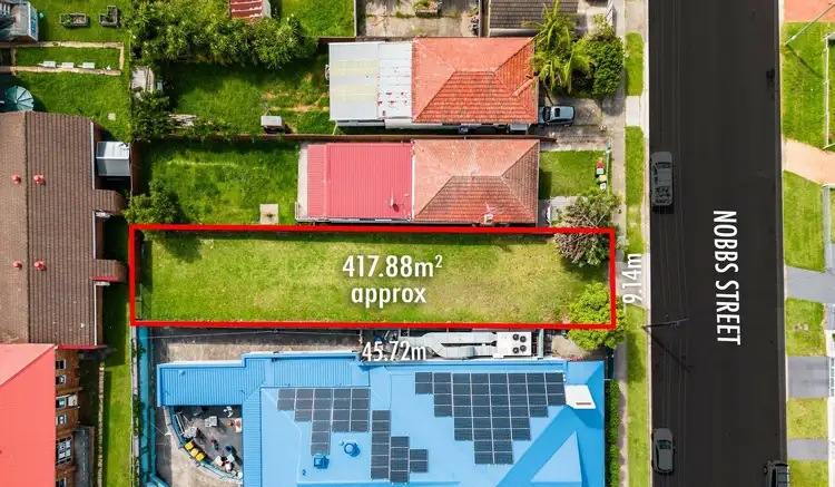 Fifth view of Homely land listing, 5 Nobbs Street, South Granville NSW 2142