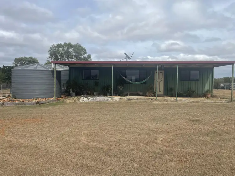 841 Lion Mountain Road, Alton Downs QLD 4702