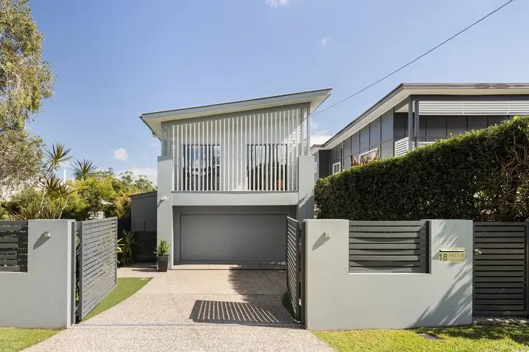 Main view of Homely house listing, 18 Hilltop Avenue, Annerley QLD 4103