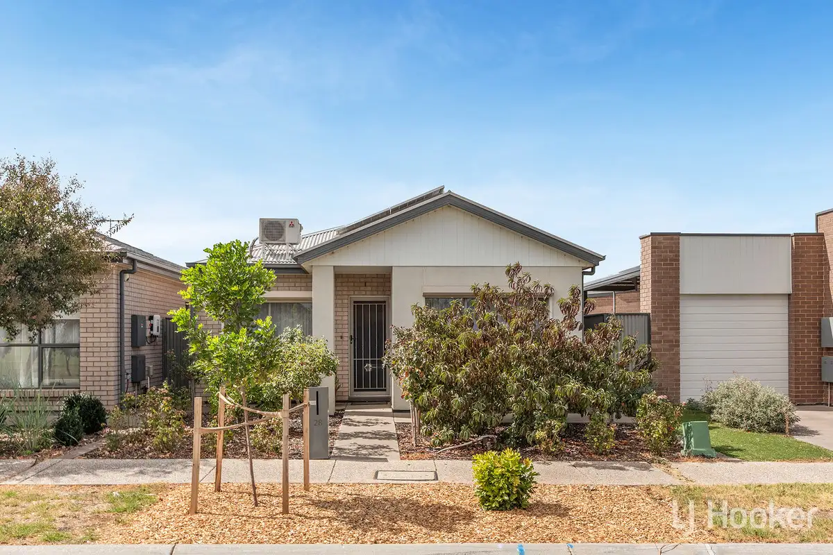 Main view of Homely house listing, 28 Edward John Parade, Eyre SA 5121